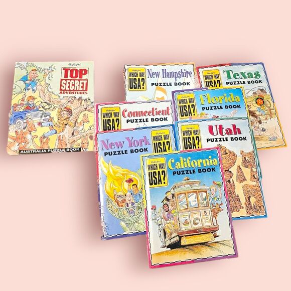 Lot of Highlights Which Way USA? - Picture 2 of 4